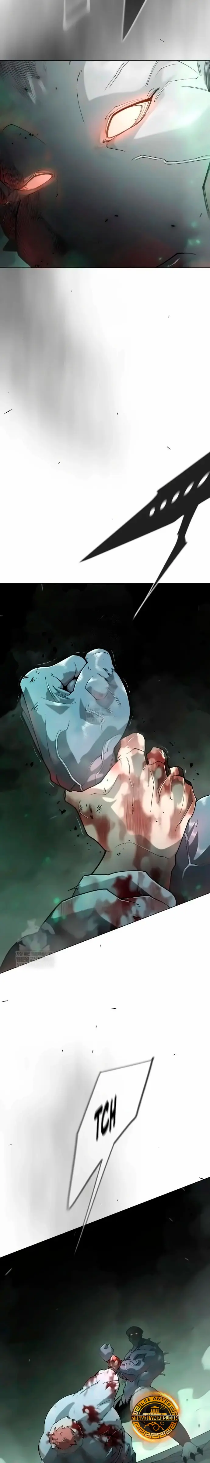 Super humanos capítulo 221, página 14