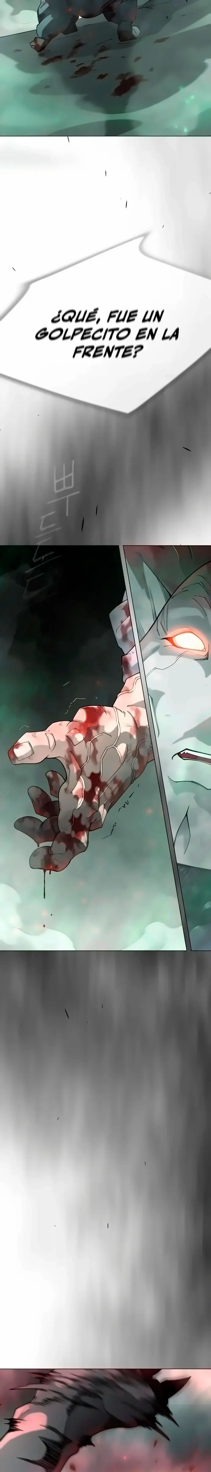 Super humanos capítulo 221, página 15