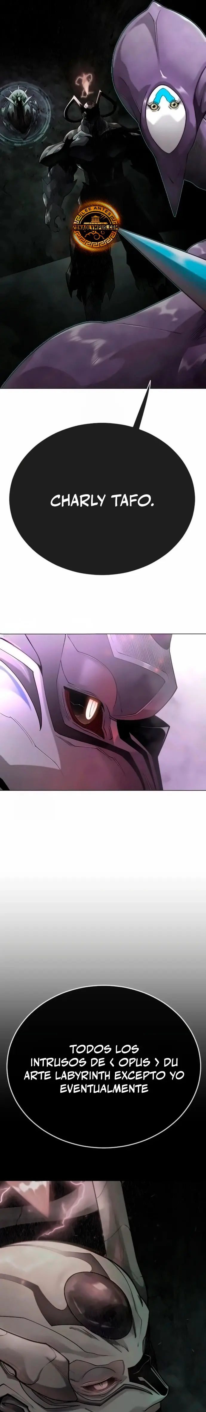 Super humanos capítulo 221, página 36