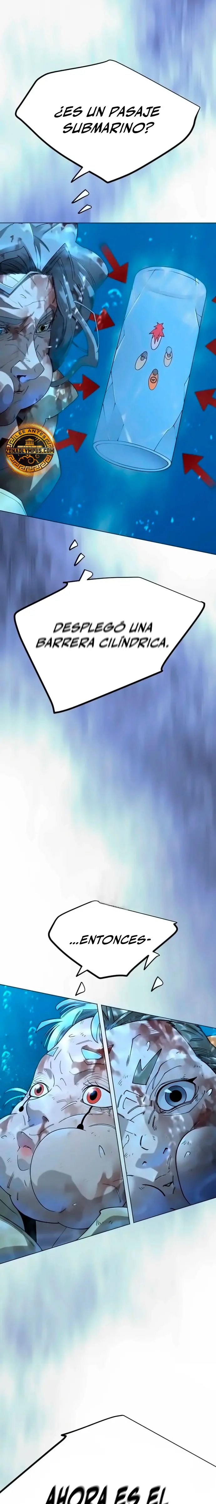 Super humanos capítulo 222, página 5