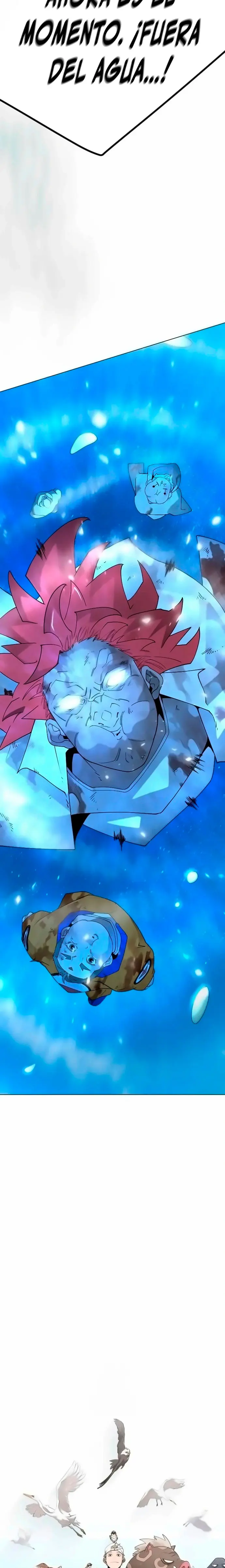 Super humanos capítulo 222, página 6
