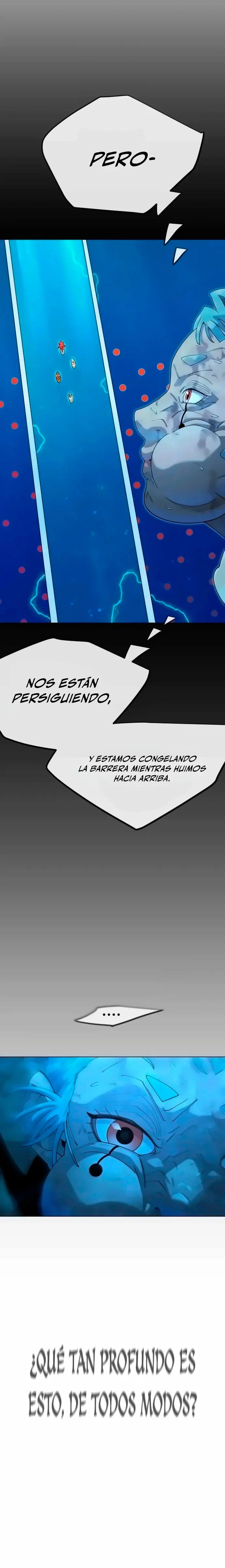Super humanos capítulo 222, página 11