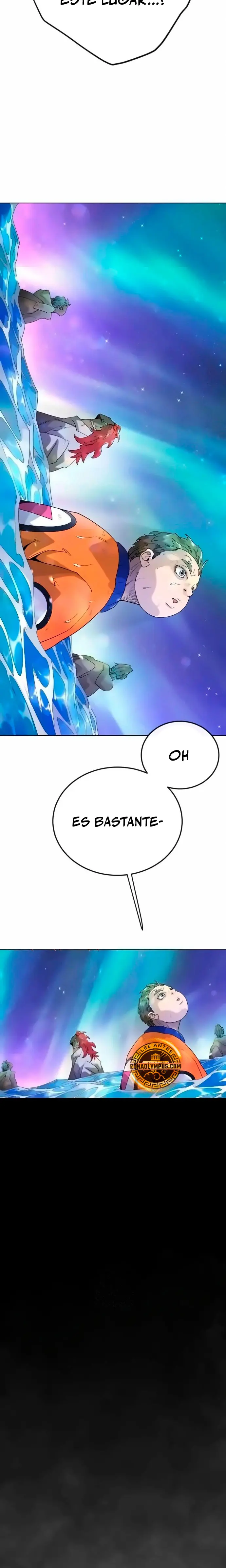 Super humanos capítulo 222, página 22