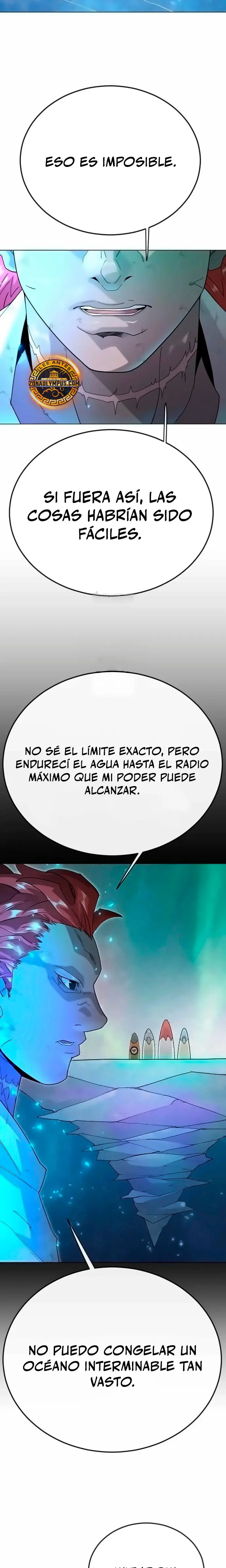 Super humanos capítulo 222, página 24