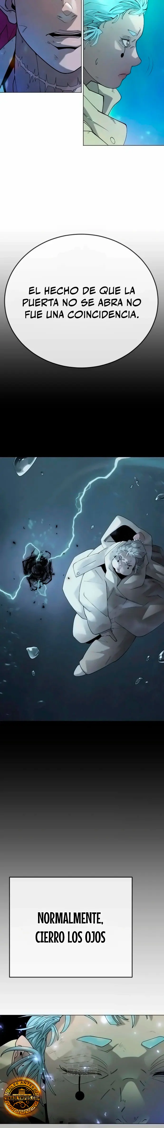 Super humanos capítulo 222, página 32