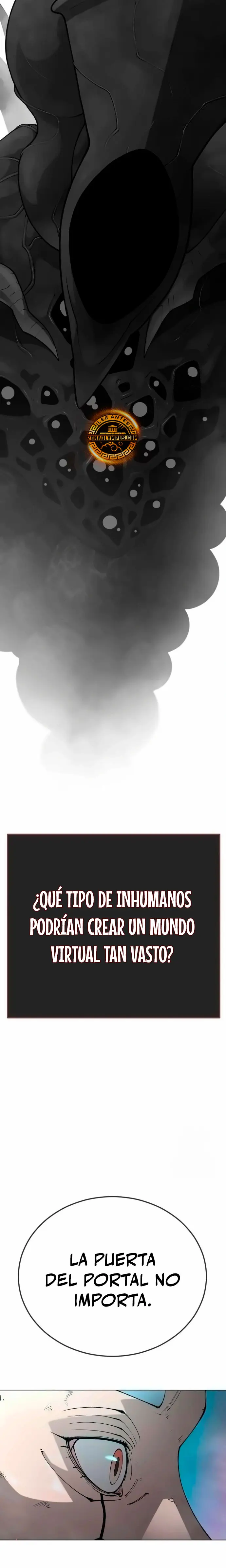 Super humanos capítulo 222, página 35