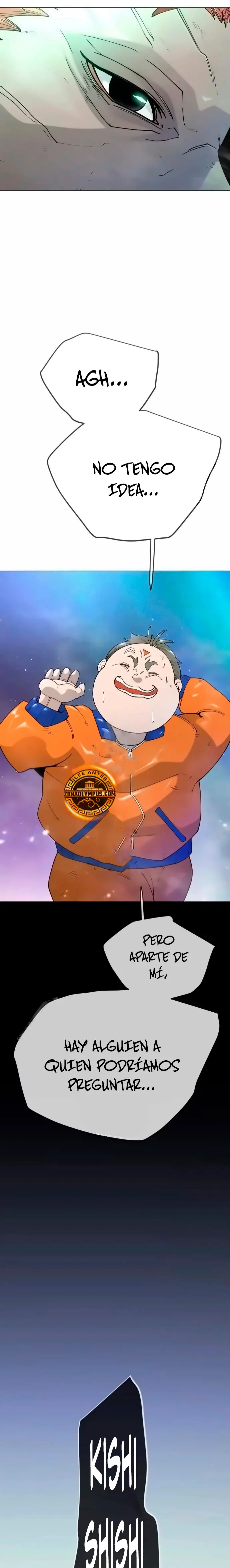Super humanos capítulo 222, página 39