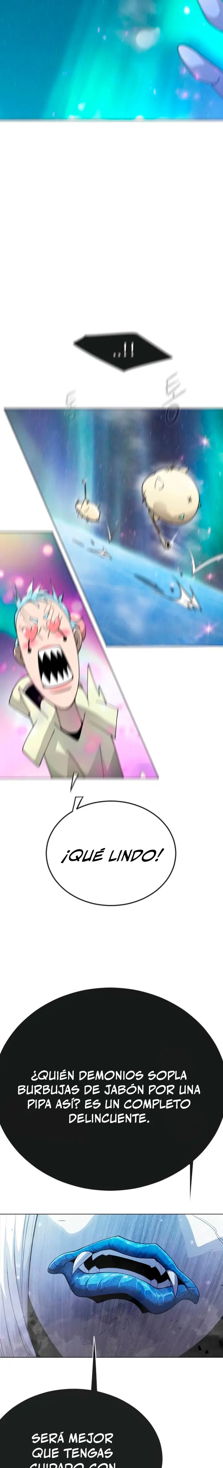 Super humanos capítulo 223, página 5