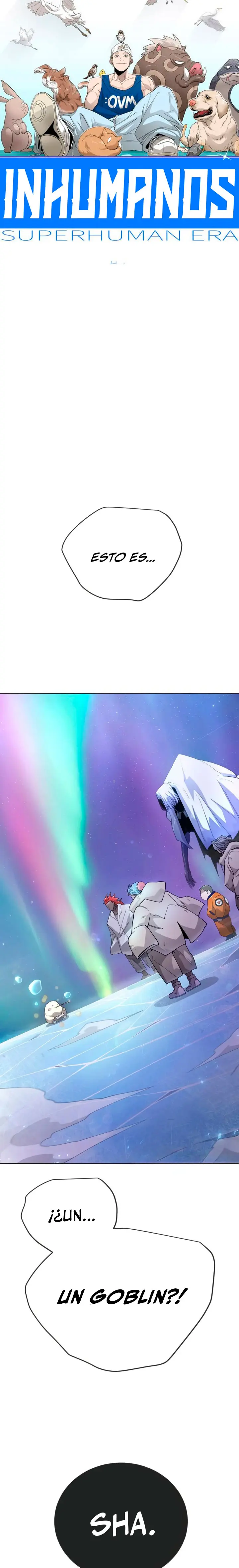 Super humanos capítulo 223, página 7