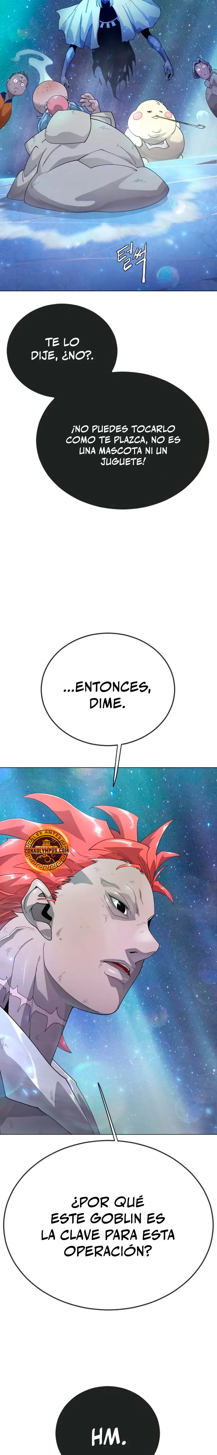 Super humanos capítulo 223, página 11