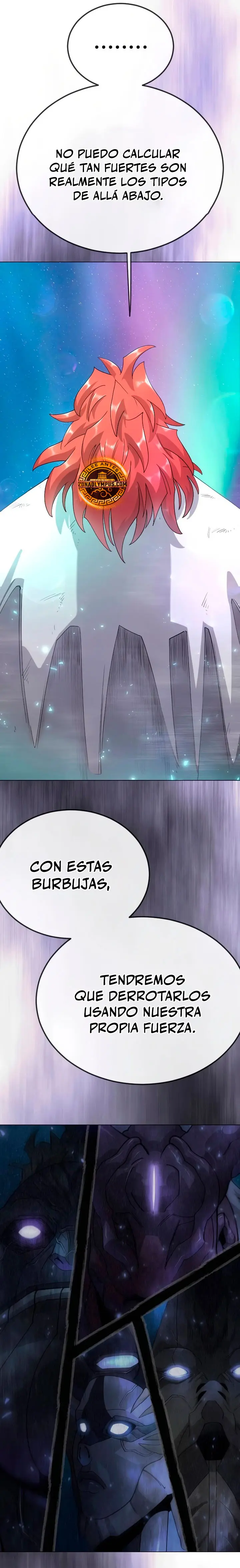 Super humanos capítulo 223, página 25