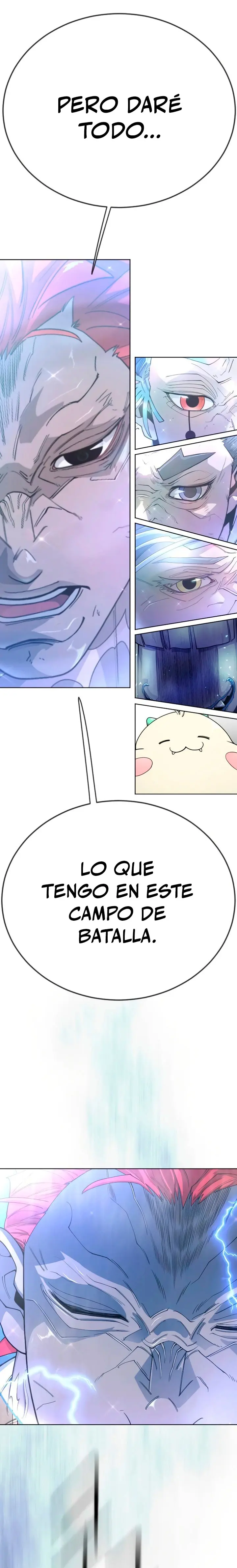 Super humanos capítulo 223, página 42