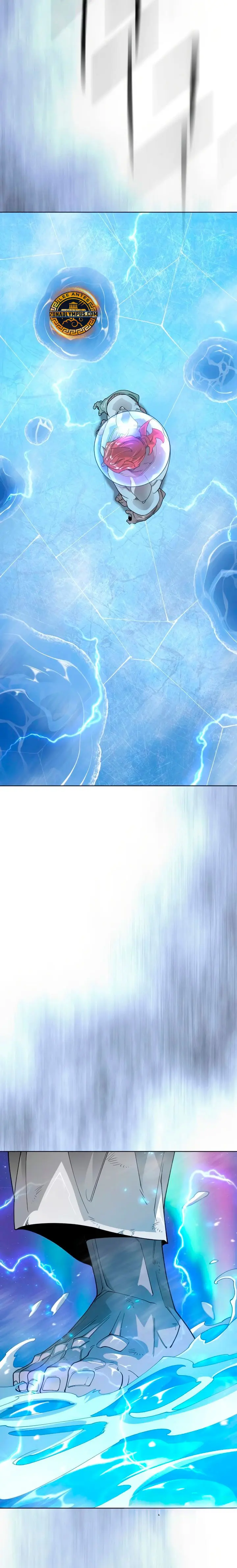 Super humanos capítulo 223, página 43