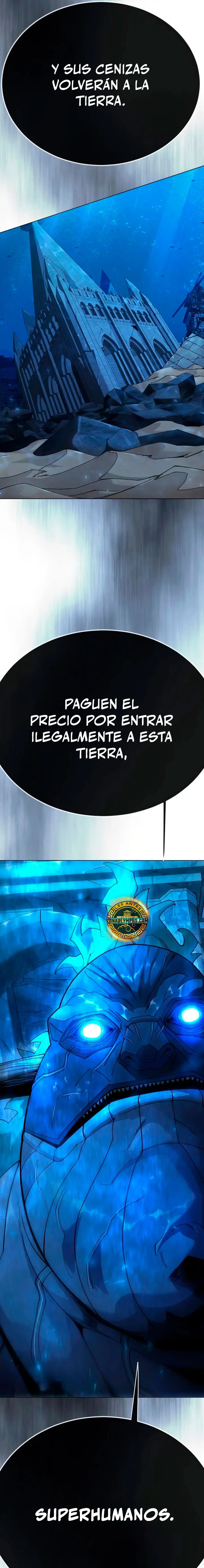 Super humanos capítulo 224, página 11