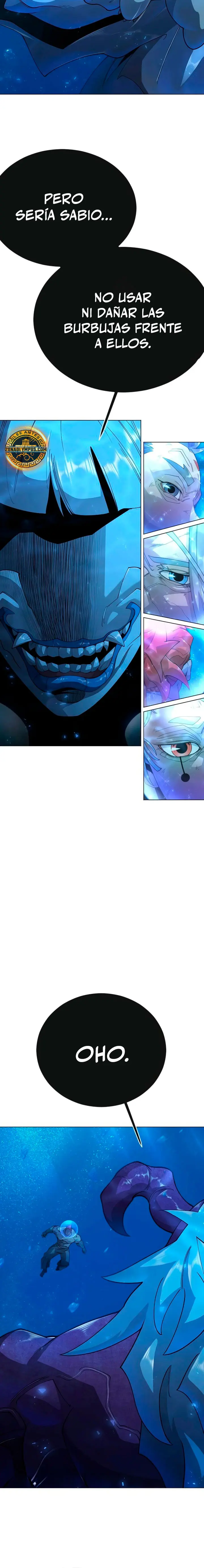 Super humanos capítulo 224, página 13