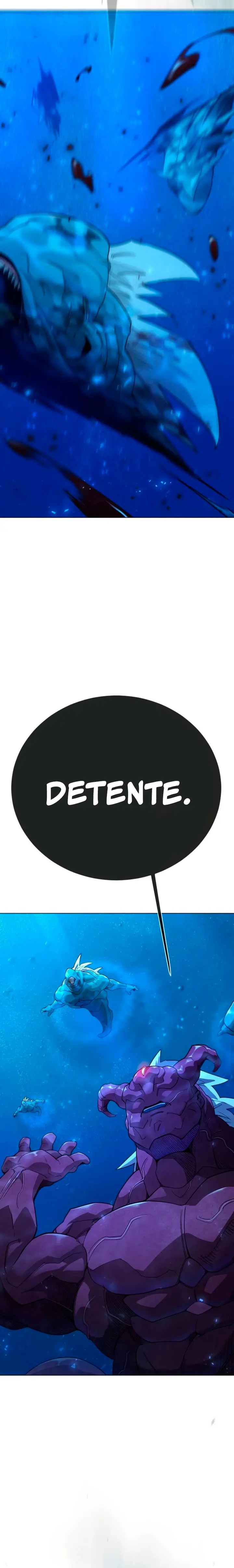 Super humanos capítulo 224, página 21