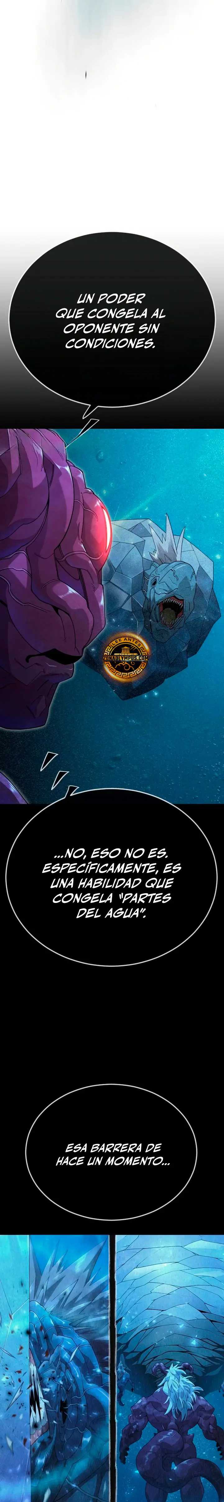 Super humanos capítulo 224, página 23