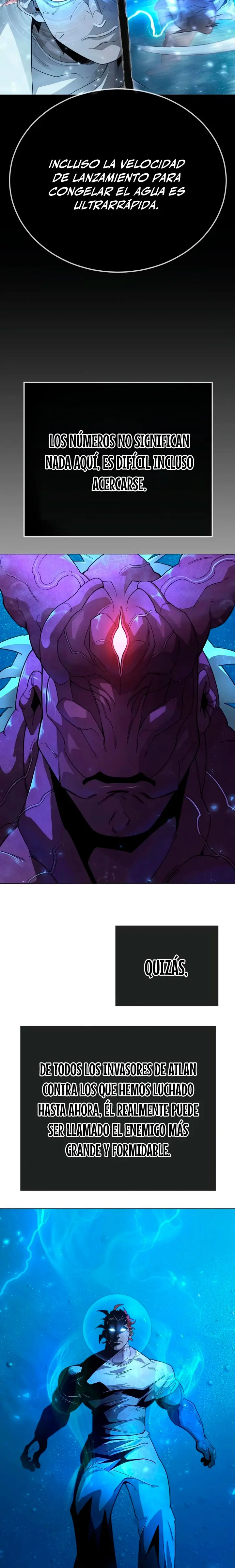 Super humanos capítulo 224, página 25