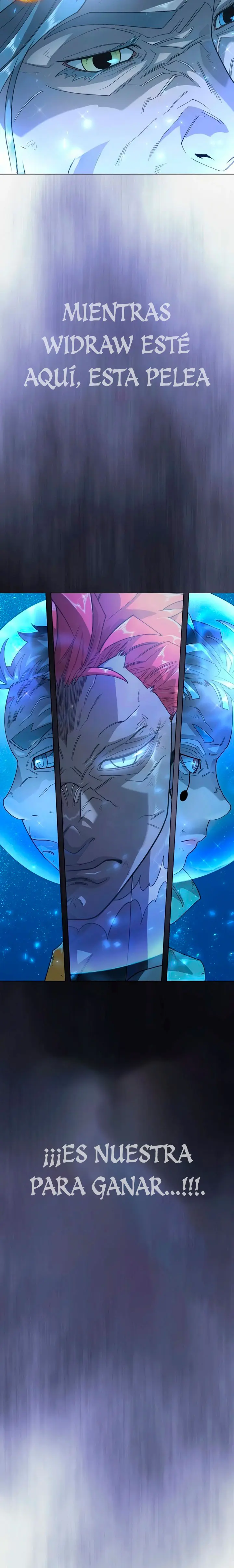 Super humanos capítulo 224, página 28