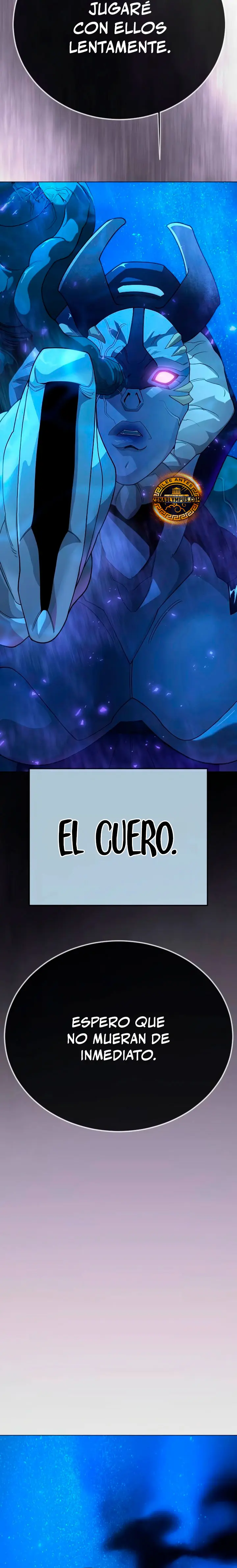 Super humanos capítulo 224, página 33