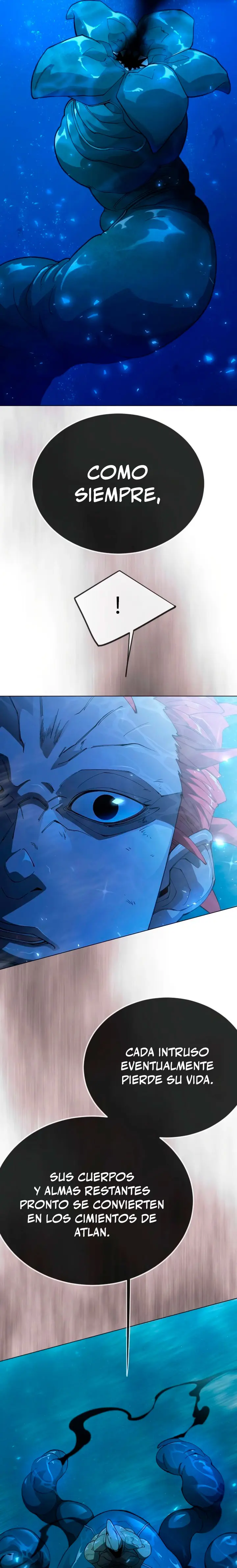 Super humanos capítulo 224, página 34
