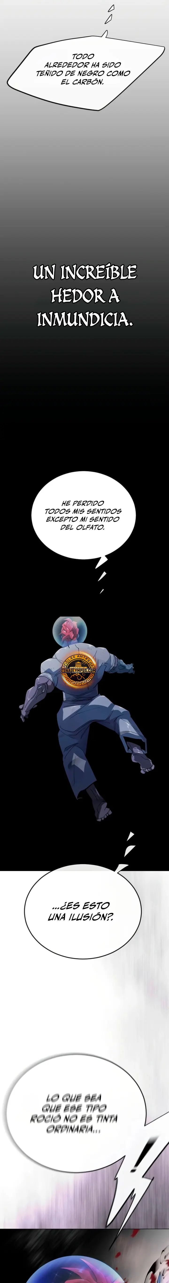 Super humanos capítulo 224, página 38