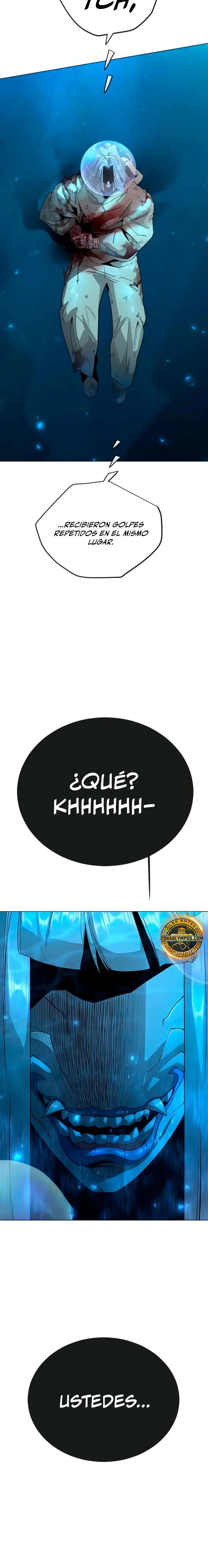 Super humanos capítulo 225, página 13