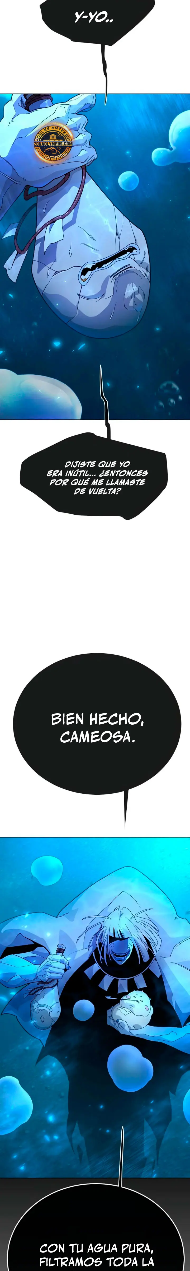 Super humanos capítulo 225, página 15