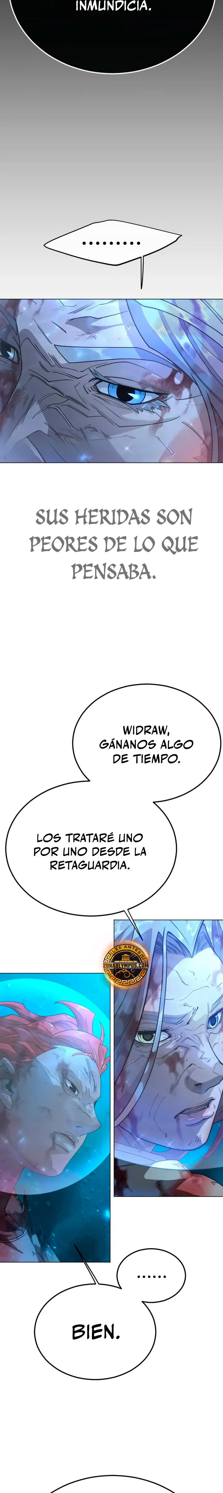 Super humanos capítulo 225, página 16