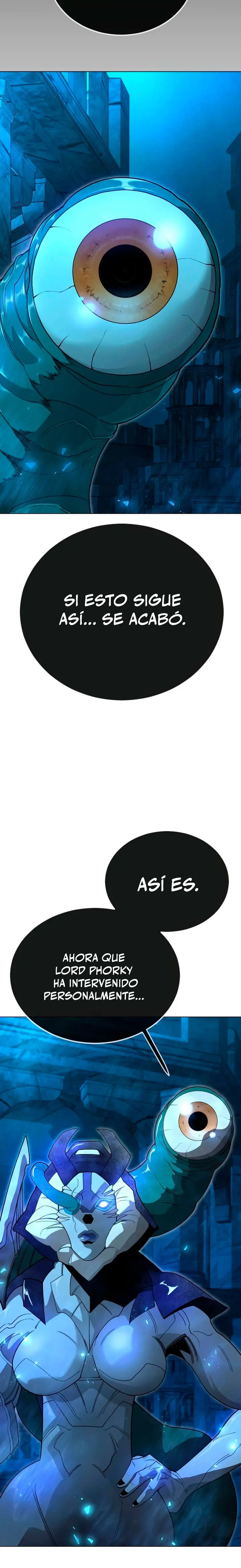 Super humanos capítulo 225, página 22