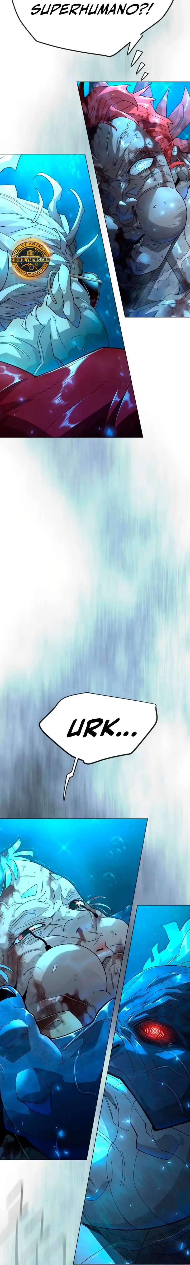 Super humanos capítulo 226, página 8