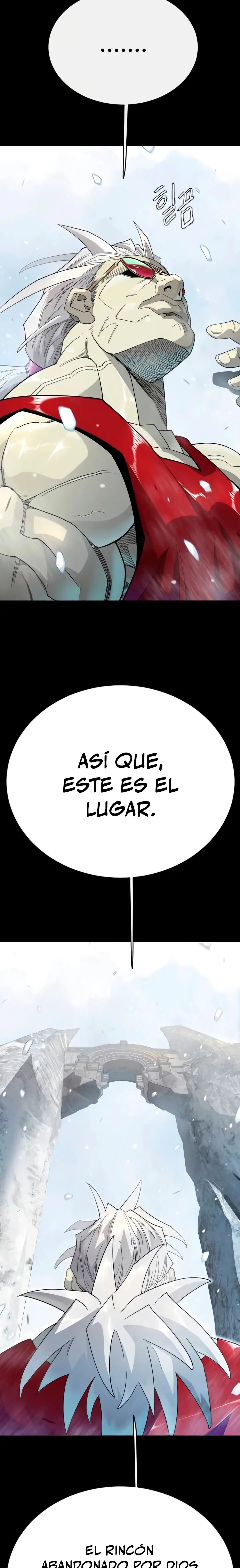 Super humanos capítulo 226, página 12