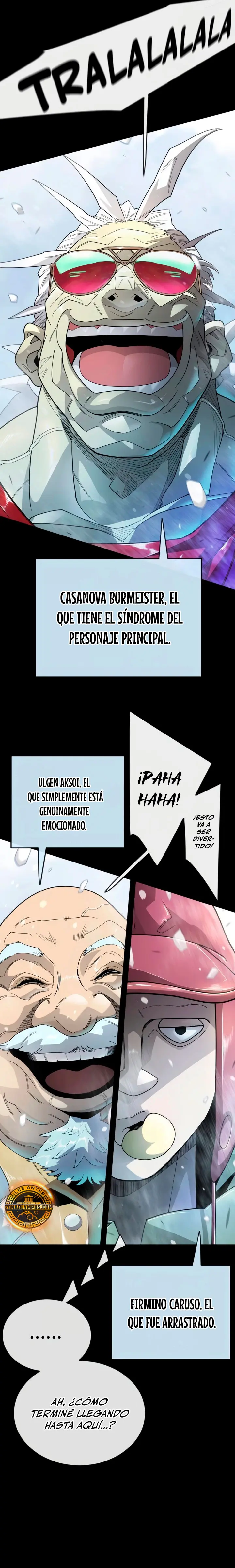 Super humanos capítulo 226, página 15