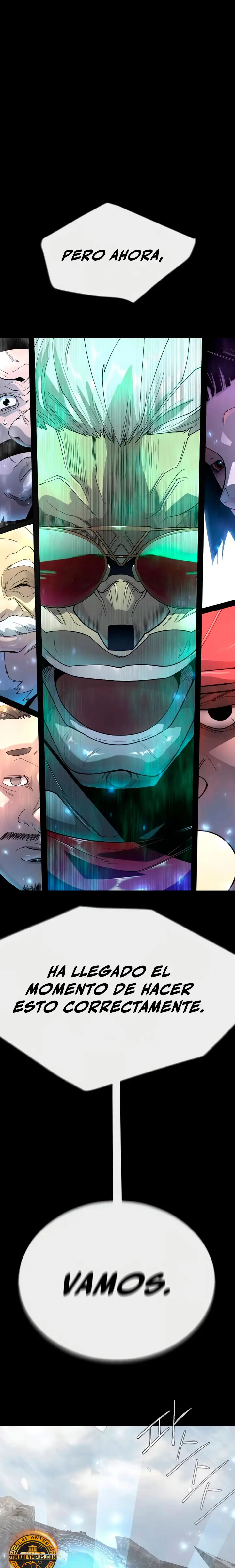 Super humanos capítulo 226, página 18