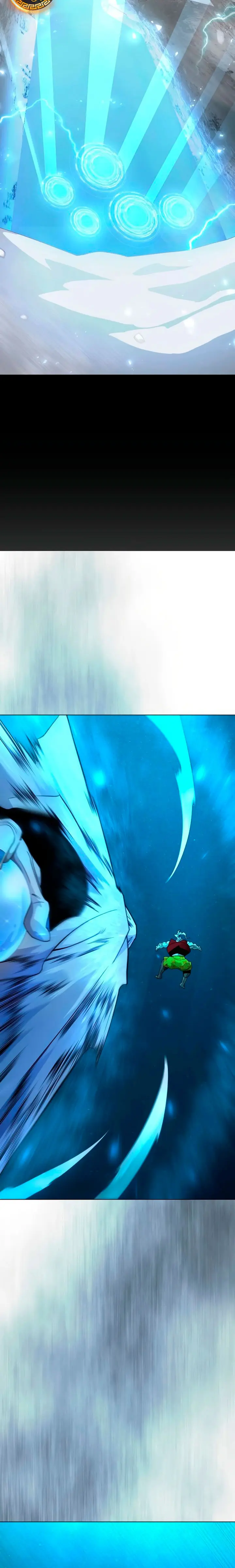 Super humanos capítulo 226, página 19