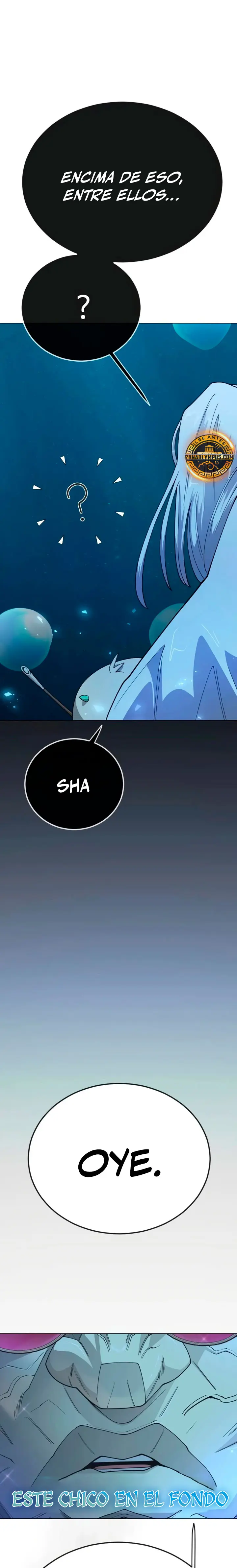 Super humanos capítulo 226, página 25