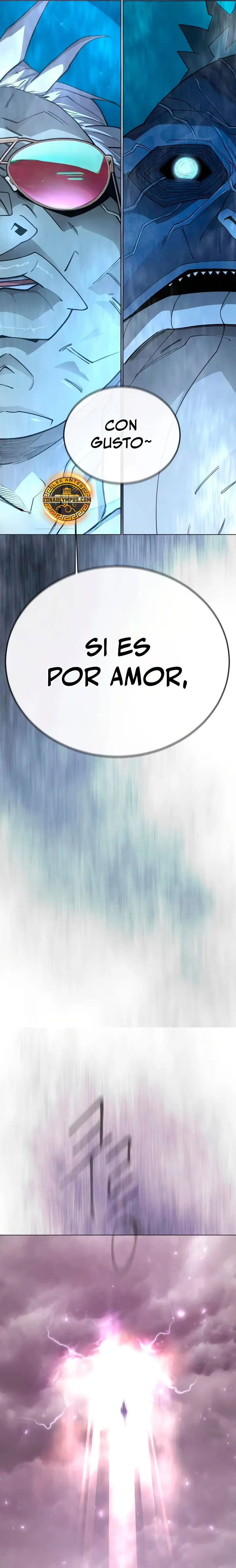 Super humanos capítulo 226, página 27