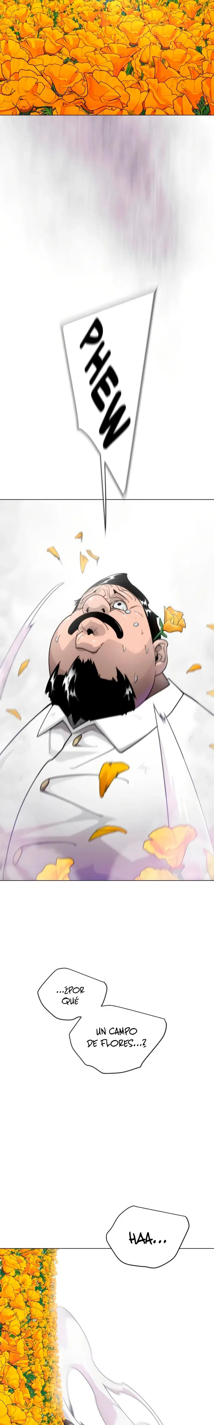 Super humanos capítulo 226, página 30