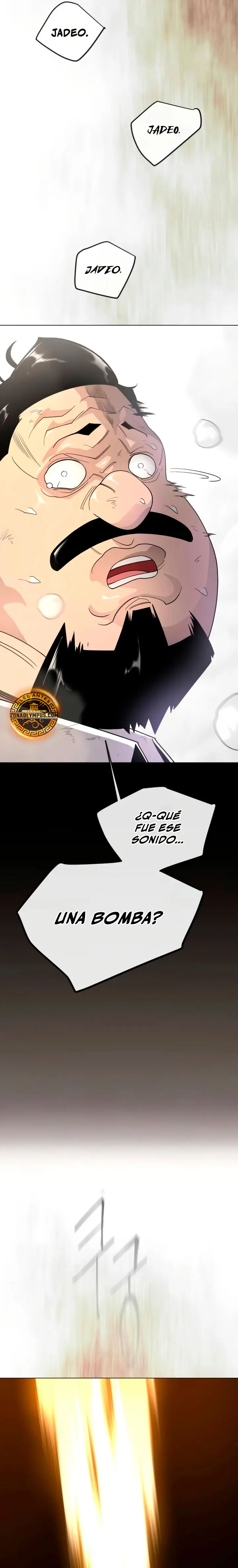 Super humanos capítulo 226, página 33
