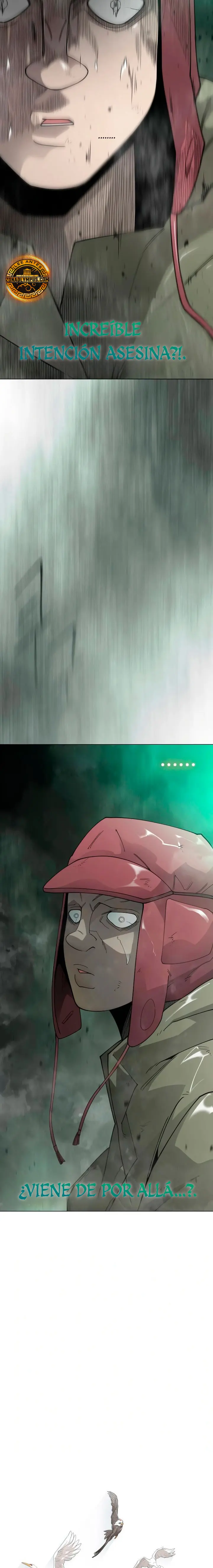 Super humanos capítulo 227, página 6
