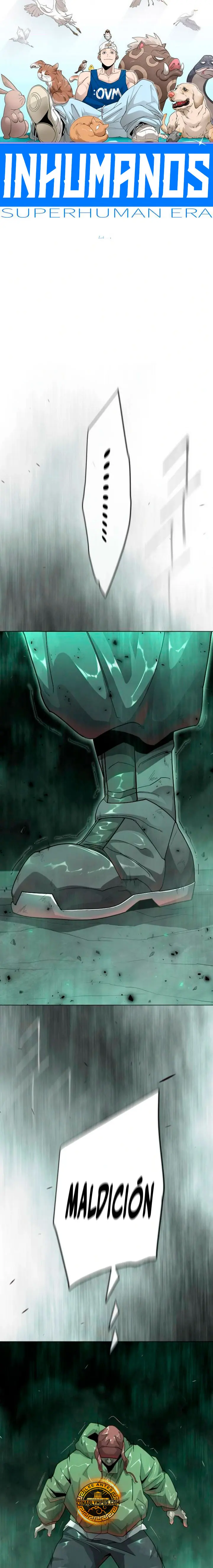 Super humanos capítulo 227, página 7