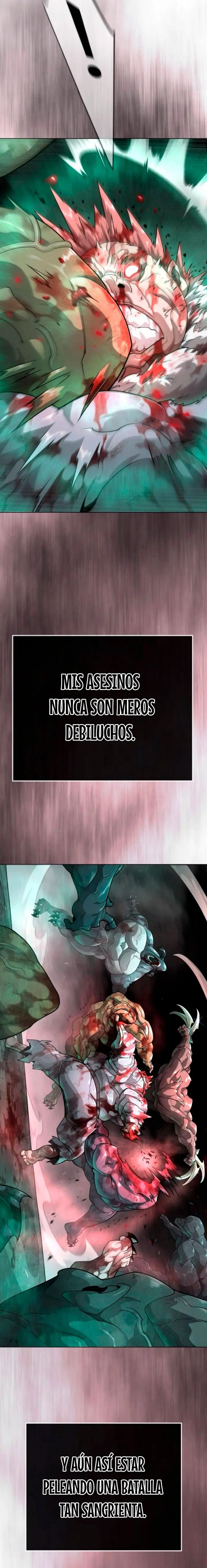 Super humanos capítulo 227, página 13
