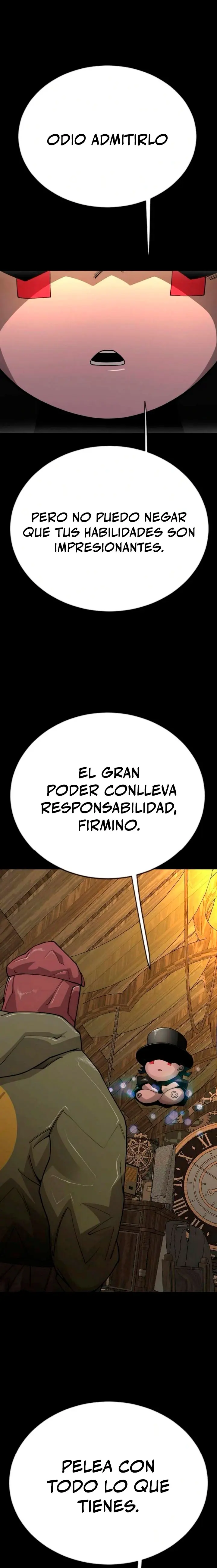 Super humanos capítulo 227, página 19