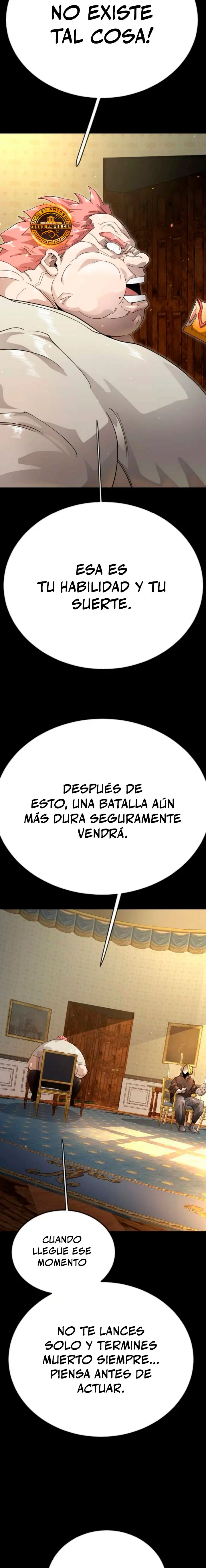 Super humanos capítulo 227, página 24