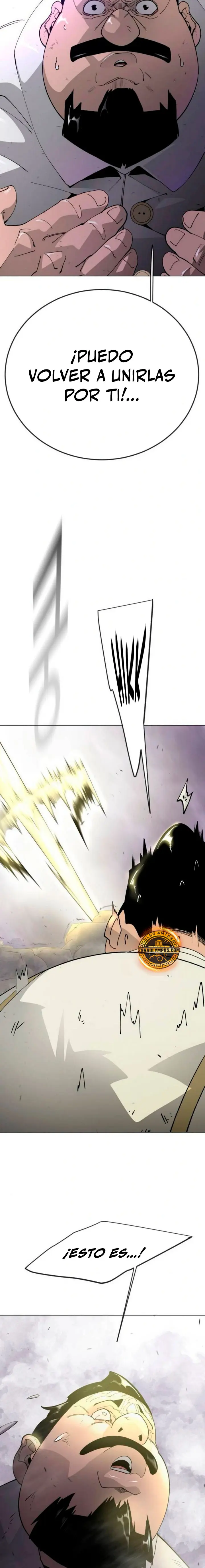 Super humanos capítulo 227, página 40