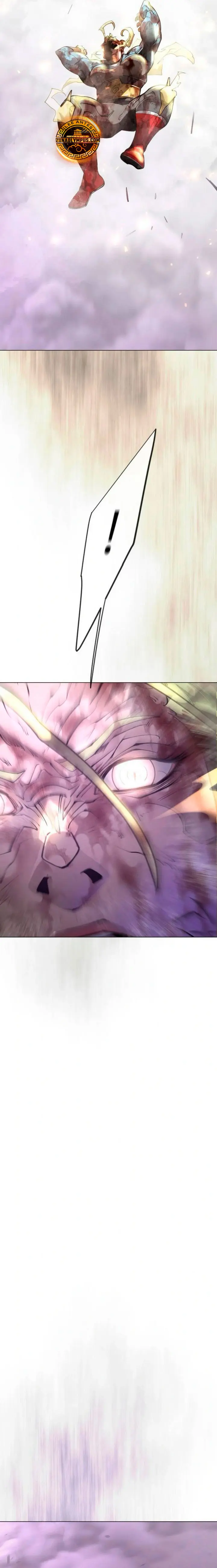 Super humanos capítulo 227, página 43