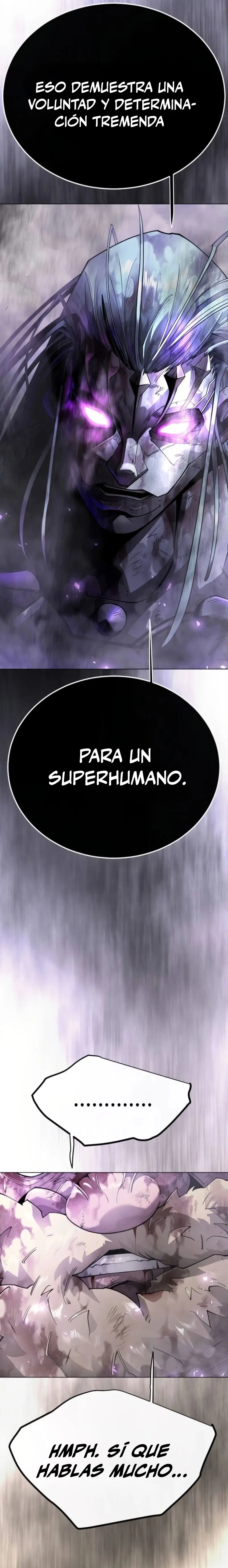 Super humanos capítulo 228, página 13