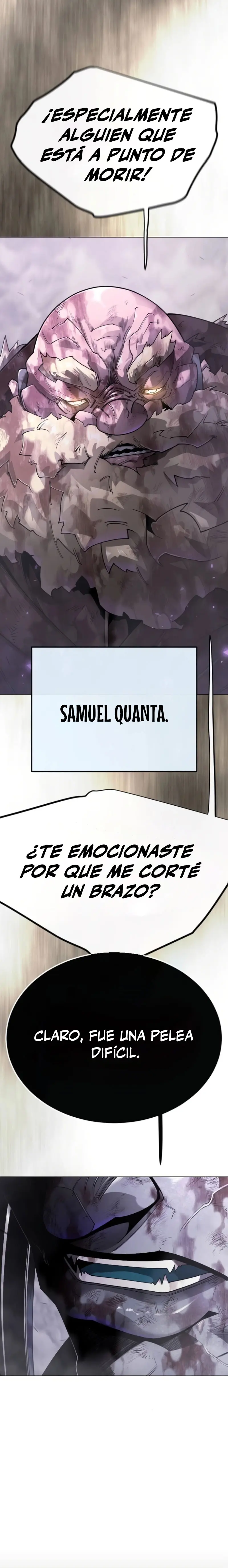 Super humanos capítulo 228, página 14