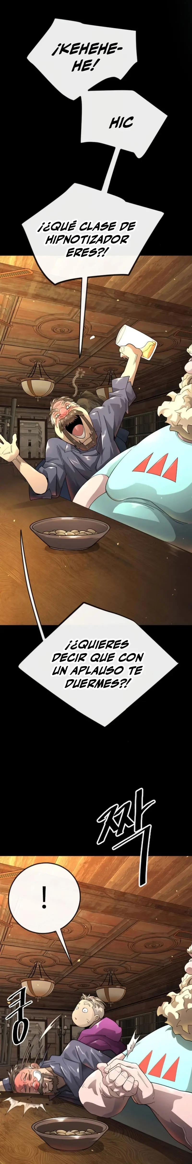 Super humanos capítulo 228, página 28