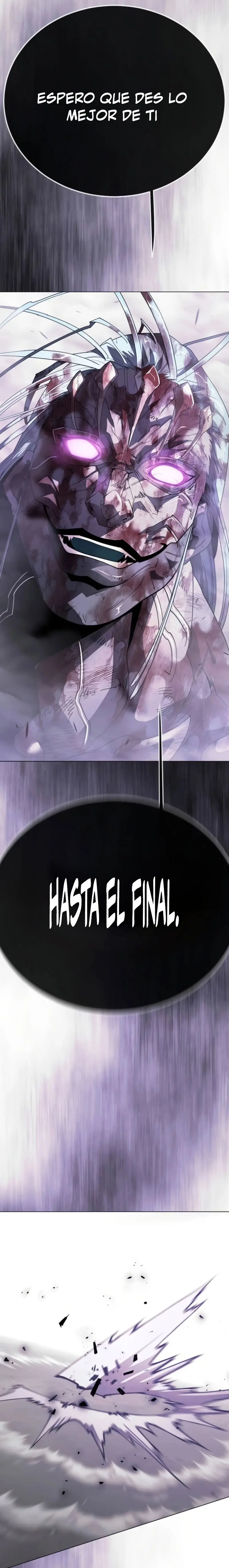 Super humanos capítulo 228, página 37